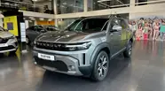 Renault Duster Evolution