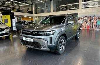 Renault Duster 2025 Evolution