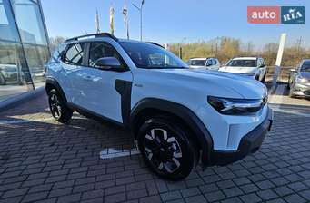 Renault Duster 2025 в Львів