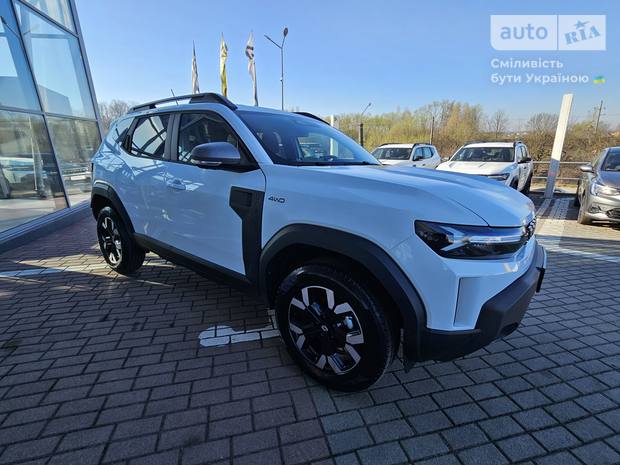 Renault Duster 2025