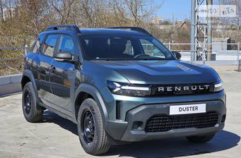 Renault Duster 2025 Authentic