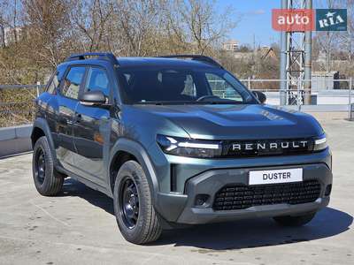 Renault Duster 2025 Authentic