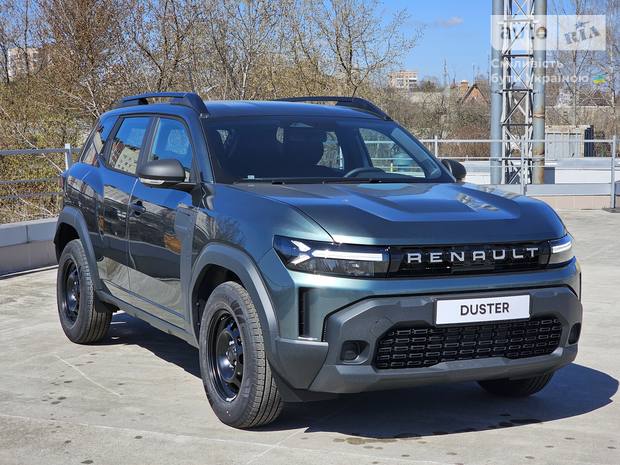 Renault Duster 2025