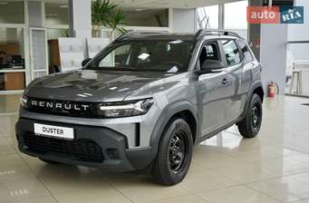 Renault Duster 2025 в Черкаси
