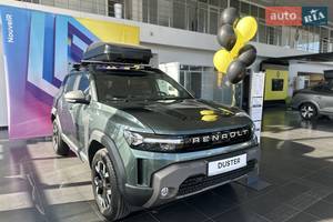 Renault Duster 