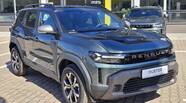 Renault Duster Evolution