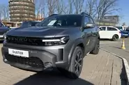 Renault Duster Evolution