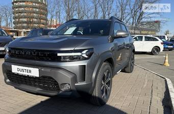 Renault Duster 2025 Evolution