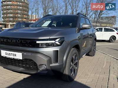 Renault Duster 2025 Evolution