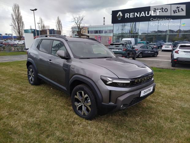Renault Duster 2025
