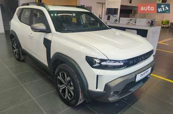 Renault Duster 2025 в Харків