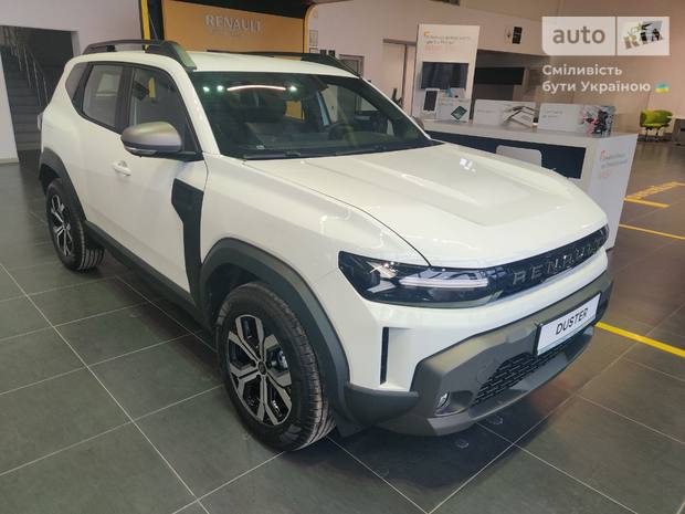 Renault Duster 2025