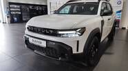 Renault Duster Authentic