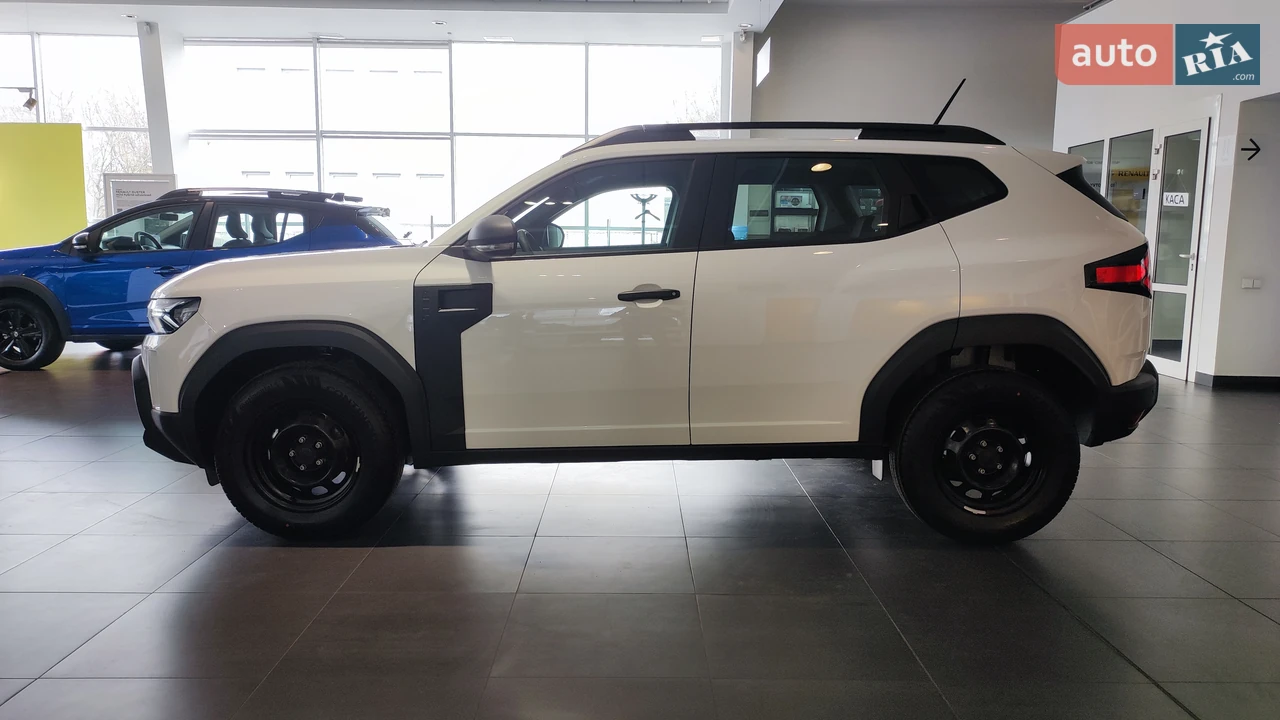 Renault Duster Authentic