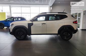 Renault Duster 2025 Authentic