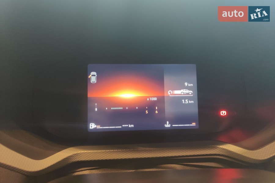 Renault Duster - фото 17