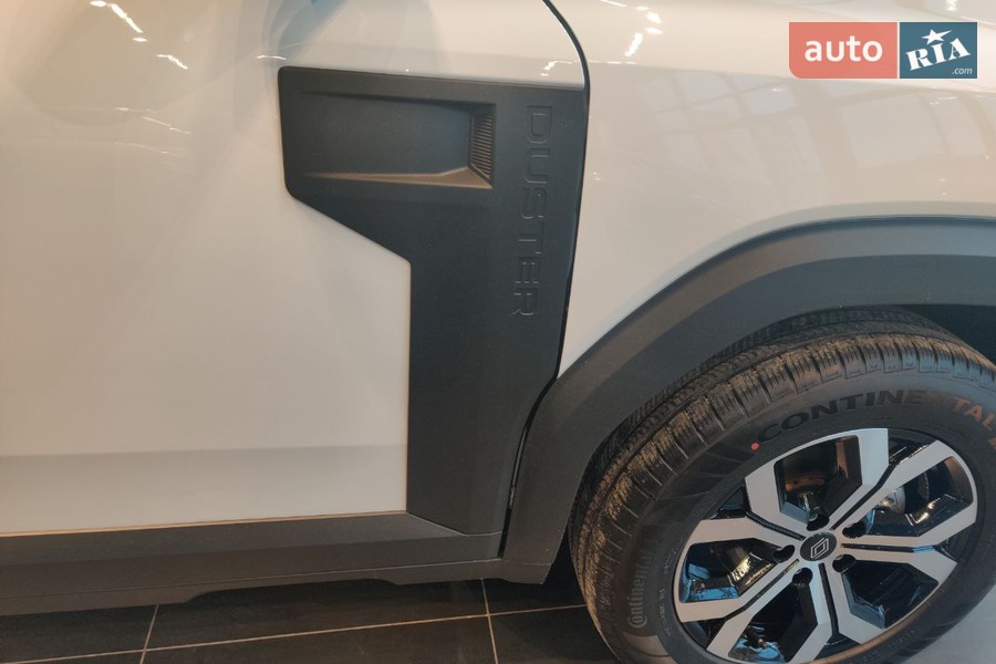 Renault Duster - фото 11
