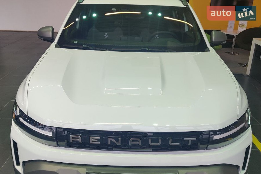 Renault Duster - фото 4
