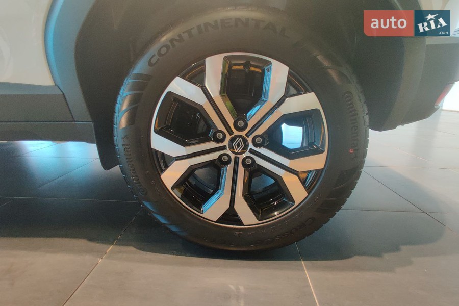 Renault Duster - фото 12