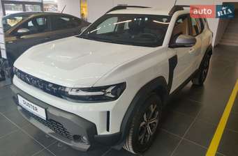 Renault Duster 2025 в Харків
