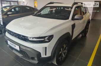 Renault Duster 2025 Evolution