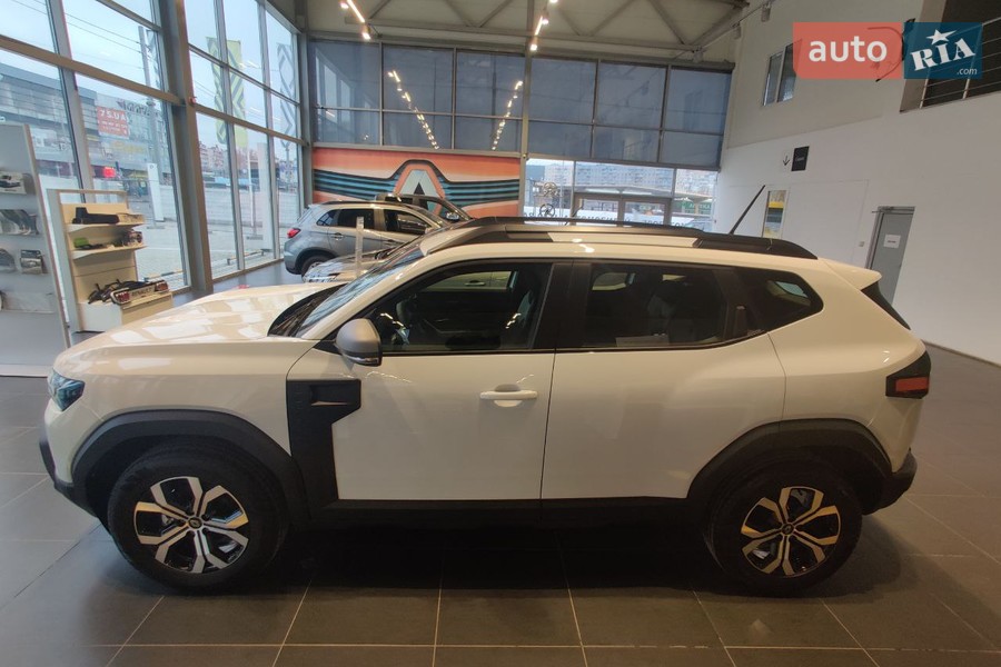 Renault Duster - фото 10