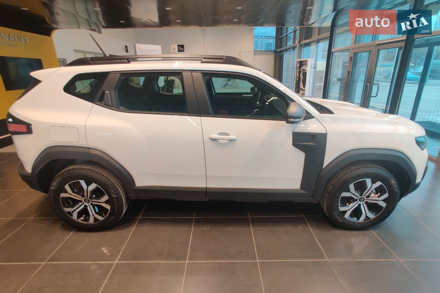 Renault Duster - фото 9