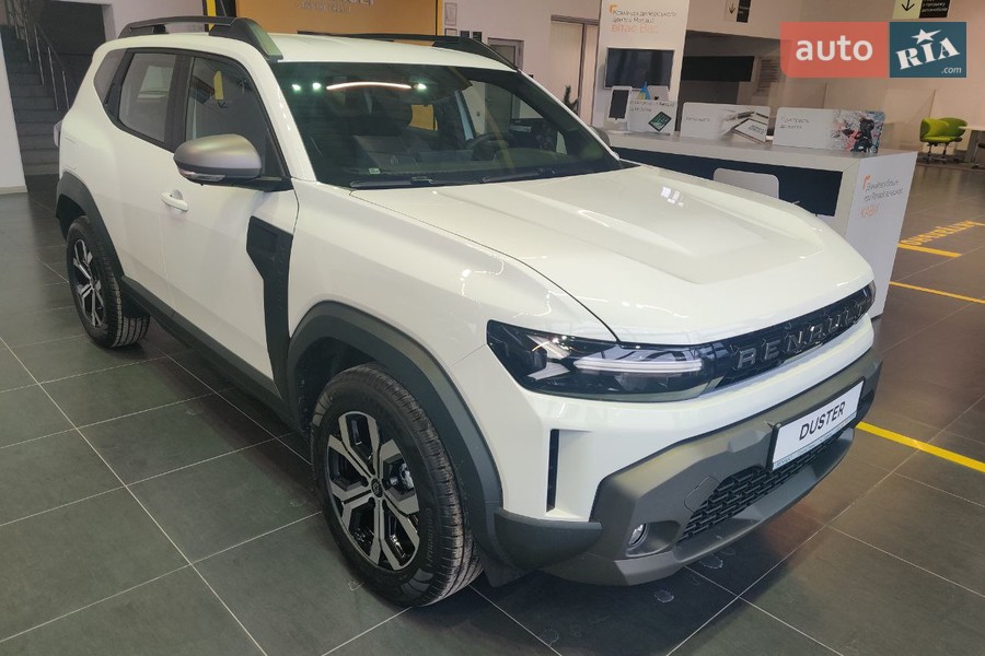 Renault Duster - фото 2
