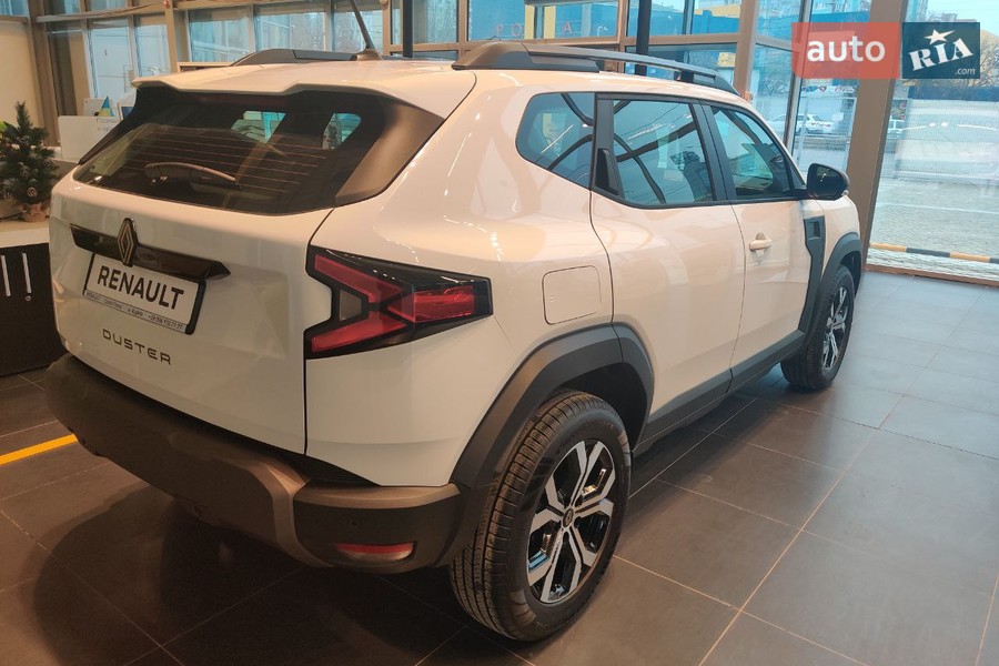 Renault Duster - фото 7