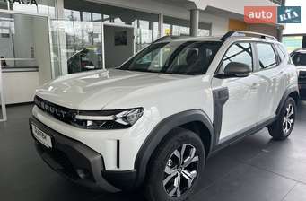 Renault Duster 2025 в Тернопіль