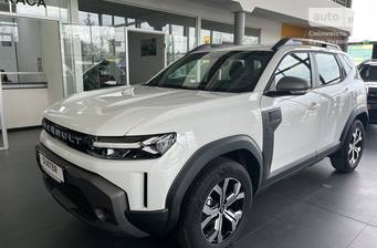 Renault Duster 2025 Evolution