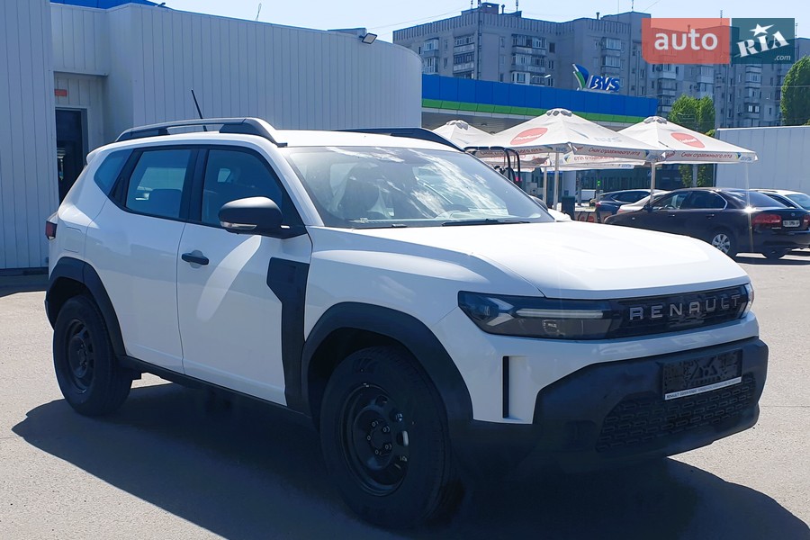 Renault Duster - фото 3