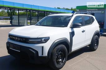 Renault Duster 2025 Authentic