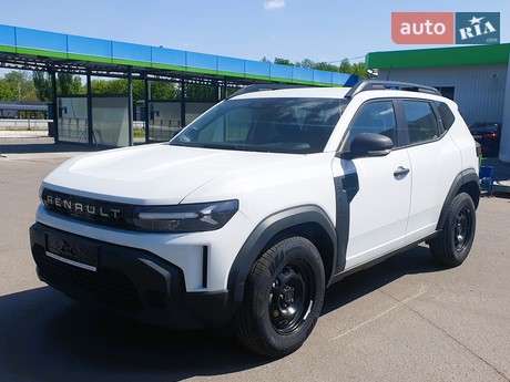 Renault Duster 2025