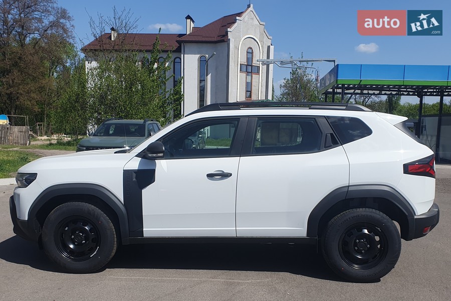 Renault Duster - фото 5