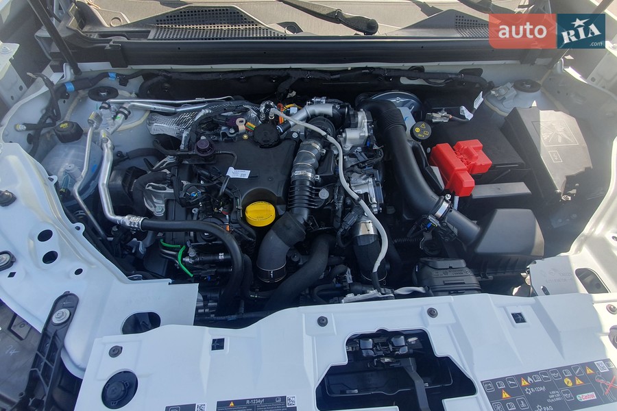 Renault Duster - фото 20