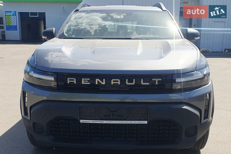 Renault Duster - фото 2