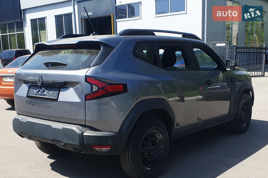 Renault Duster - фото 7