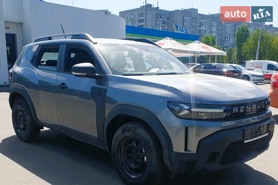 Renault Duster - фото 3