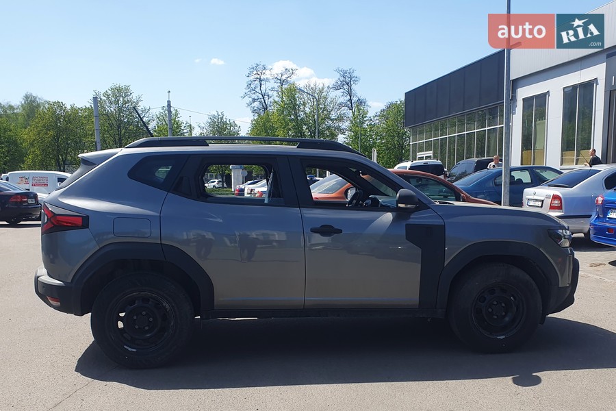 Renault Duster - фото 4