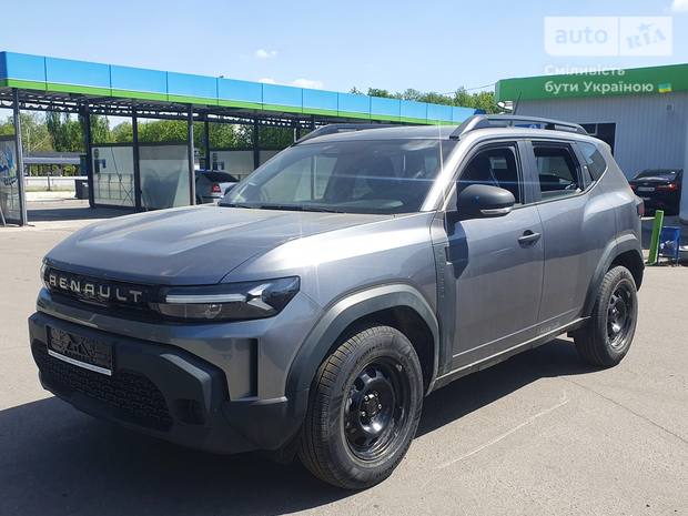 Renault Duster 2025