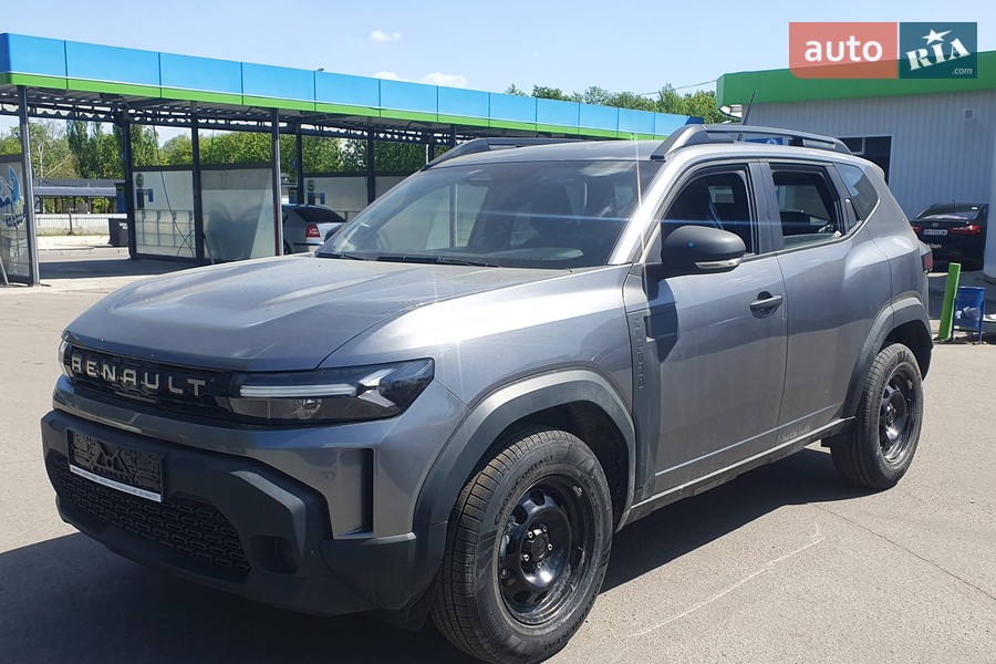 Renault Duster - фото 1