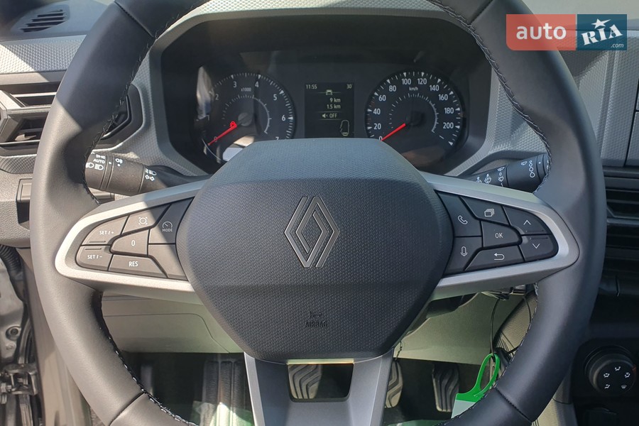 Renault Duster - фото 17