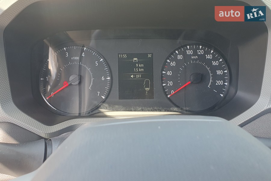 Renault Duster - фото 18