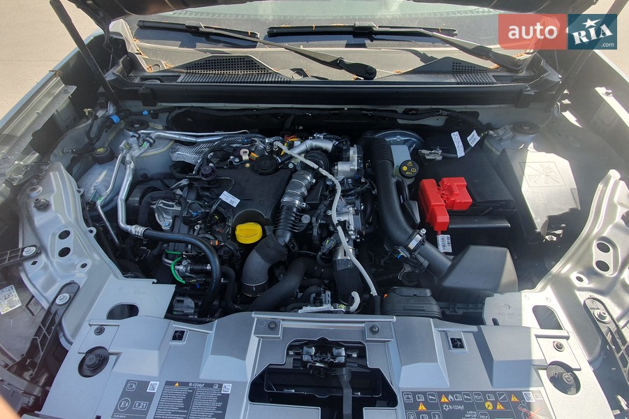 Renault Duster - фото 19