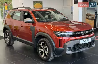 Renault Duster