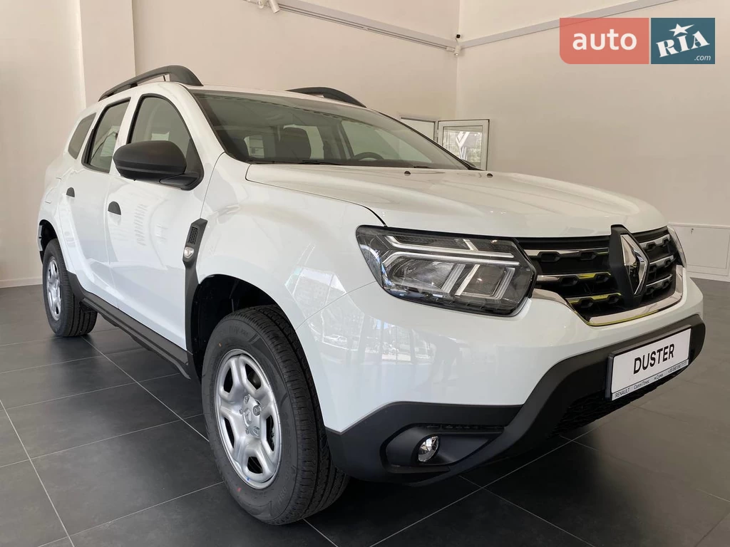Renault Duster Life