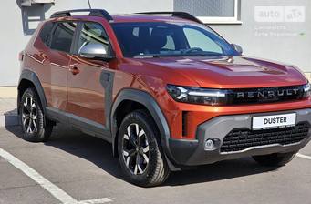 Renault Duster 2025 Techno