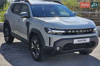 Renault Duster 2025 в Рівне