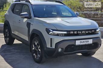 Renault Duster 2025 Techno